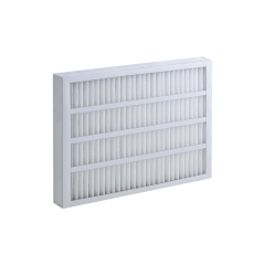 Pleated Air Filter 20&quot; x 22&quot; x 2&quot; (MERV 8) 