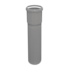 InnoFlue® Rigid Polypropylene Vent 2&quot;, 12&quot; L