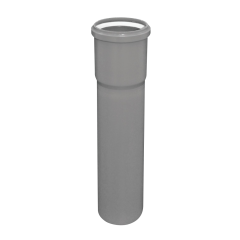 InnoFlue® Rigid Polypropylene Vent 2&quot;, 3&#039; L