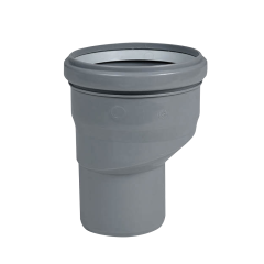 InnoFlue® Polypropylene Eccentric Increaser 2&quot; x 3&quot;