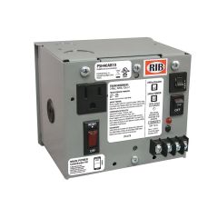 Enclosed Single 40Va 120v-24v