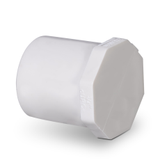 DiversiTech® 3/4&quot; PVC Plug (Sch40, Slip)