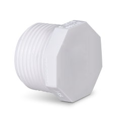 DiversiTech® 3/4&quot; PVC Threaded Plug