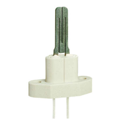 Silicon Carbide Hot Surface Igniter — 11 in. Lead Length