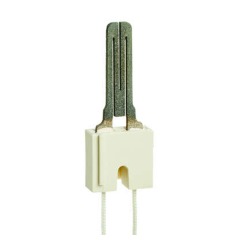 120 Volt Silicon Carbide Hot Surface Igniter — 5.25 in. Lead Length