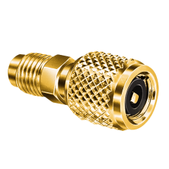 JustBetter® Quick Coupler 5/16&quot; Male x 1/4&quot; Female