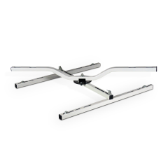 DiversiTech® Quick-Sling® Quick-Swivel Flush Mount with H Bracket (Heaters)