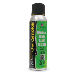 QwikSmoke® Smoke Alarm Test Gas