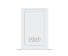 Pro1 IAQ Indoor Remote Sensor for T755