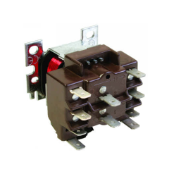 General Purpose Relay DPDT 12VA