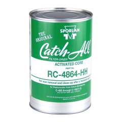Sporlan Catch-All Filter Drier Core 48cu. in. (For Burnouts)