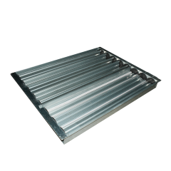 Economizer Damper Assembly