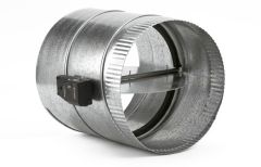 Zonefirst Round Zone Damper