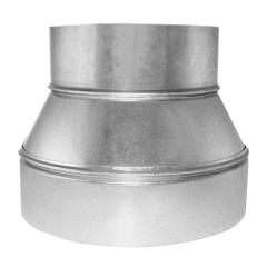 20&quot; x 16&quot; Reducer (No Crimp)
