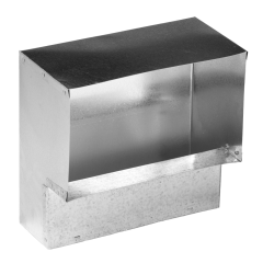 Stackhead Register Box with Ears 10&quot; x 6&quot;