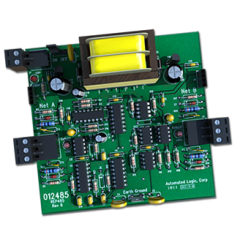 i-Vu® Building Automation System Network Device (485 Networks)
