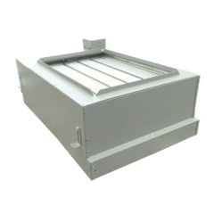Return Air Purifier for Gas Furnaces 115/208/230Vac, 16&quot; x 25&quot;, 1,600CFM (MERV 15)