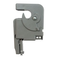 Enclosed Fixed Split Core AC Sensor, .35-150A, Solid State SPST