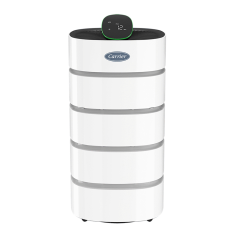 Carrier® Smart Air Purifier 120Vac, 430 sq. ft.