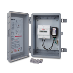 Rectorseal® Surge Protector/Voltage Range Monitor, 120/240Vac, 1 Phase Type 1 or 2, Outdoor