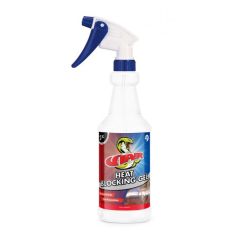 Viper Heat Blocking Gel 1 qt.
