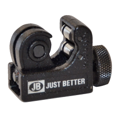 JustBetter® Mini Tube Cutter 1/8&quot; to 5/8&quot;