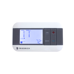 Friedrich Programmable Digital Thermostat
