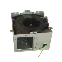 Revent® Exhaust Fan Rough-In Kit 4&quot; Round Duct, 80CFM, 0.7 Sones, 120Vac