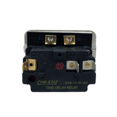Time Delay Relay SPDT, 24Vac