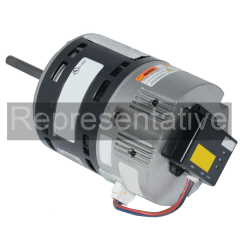 Direct-Drive Blower Motor