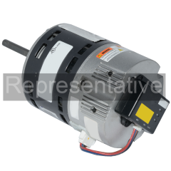 Direct-Drive Blower Motor