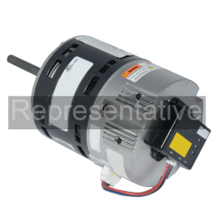 Direct-Drive Blower Motor