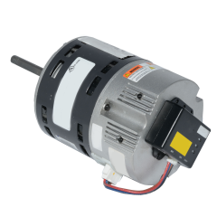 Direct-Drive Blower Motor