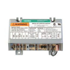 Universal Hot Surface Ignition Module