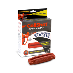 CoilShot® Heavy Duty Coil Cleaner Tablets (6pk)