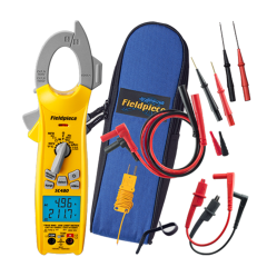 Fieldpiece® 600A Clamp Meter with Dual Display