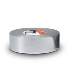 Shurtape® ShurFLEX® SF 682 Non-Printed Metalized Cloth Duct Tape 2 in., 60 yd, 10 mil (Silver)