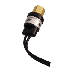 Fan Cycling Low Pressure Switch