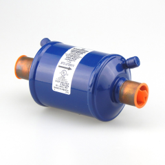 Emerson Suction Line Filter Drier 1-1/8&quot; ODF 27cu. in. (For Burnouts)