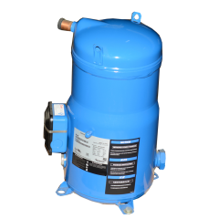 Hermetic Scroll Compressor R410A, 92,543BTU, 208/230Vac, Three Phase