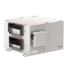 Fantech® Heat Recovery Ventilator Rectangle Ducts, 700CFM, 120Vac