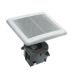 Delta BreezSlim ENERGY STAR® Certified Motor/Blade/Grille Assembly 70CFM, 2.0 Sones, 120Vac (Wall Mountable)