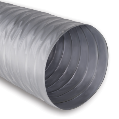 10&quot; Uninsulated Flex Duct 25&#039;