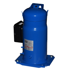 Hermetic Scroll Compressor R22, 115,200BTU, 460Vac, Three Phase