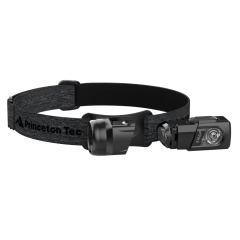 Princeton Tec® Snap 450 RW Solo Headlamp 450 Lumens (Black/Dark Gray)
