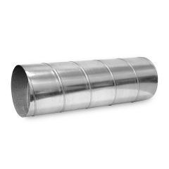 20&quot; Spiral Pipe 10&#039;