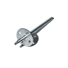 Static Pilot Tube, Aluminum, 3-1/2&quot;