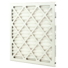 Pleated Air Filter 18&quot; x 18&quot; x 1&quot; (MERV 8)