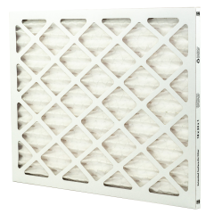 Pleated Air Filter 18&quot; x 24&quot; x 1&quot; (MERV 8)