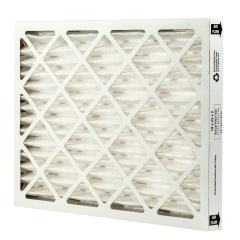 Pleated Air Filter 18&quot; x 25&quot; x 2&quot; (MERV 8)